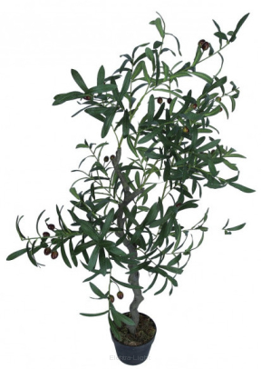 Drzewko oliwne w doniczce 110cm JUL0086