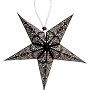 Gwiazda kartonowa składana NGY101906 30cm