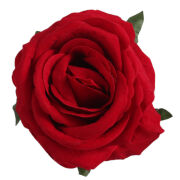 Róża welurowa wyrobowa YFS003
