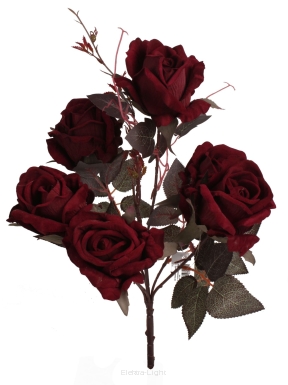 Bukiet róż welwetowych x6 261CANQD061