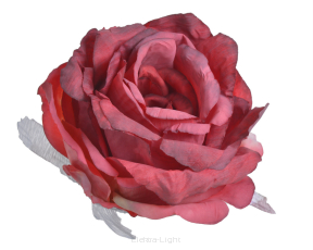 Róża wyrobowa 22CAN82002 11cm