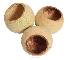 Bell cup 424480 natural śr5-7cm