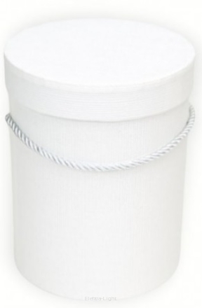 Flowerbox pudełko H1804262 śr14,5cm/h18cm