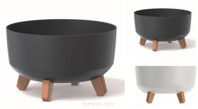 Doniczka GRACIA LOW DGRL240L18564
