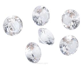Diamenty akrylowe KAN81 1,5cmx2cm 
