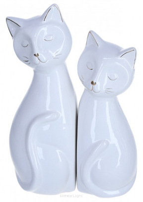 Koty ceramiczne para AES342 27cm-18cm 