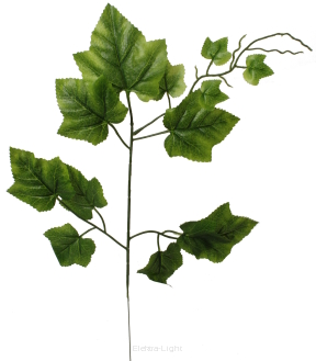 Liść winogrona 55cm KDGL704 