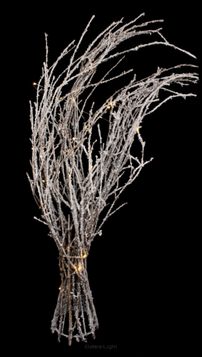 Drzewko z gałęzi z lampkamii M2021-58 70cm